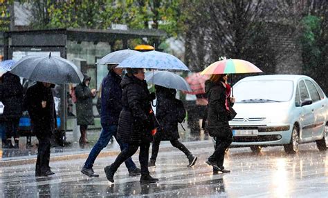 Alerta En Una Docena De Comunidades Aut Nomas De La Mitad Norte