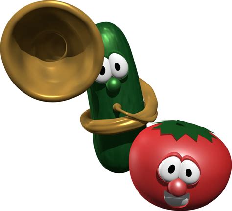 Veggietales Theme Song 1993 2009 Channel Flickr