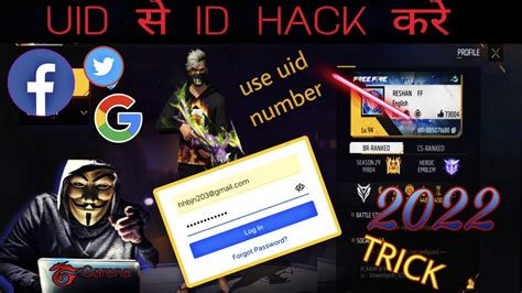 How To Hack Free Fire Id Free Fire Id Hack Link Kaise Banaye