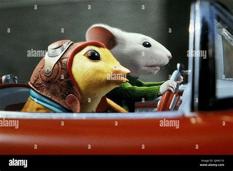 MARGALO, STUART LITTLE, STUART LITTLE 2, 2002 Stock Photo - Alamy