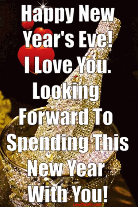 Happy New Year's Eve I Love You Pictures, Photos, and Images for ...