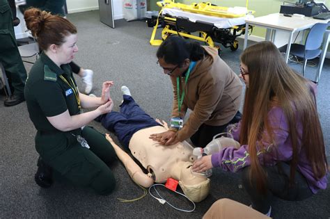 Walsall College On Twitter Health And Social Care Students