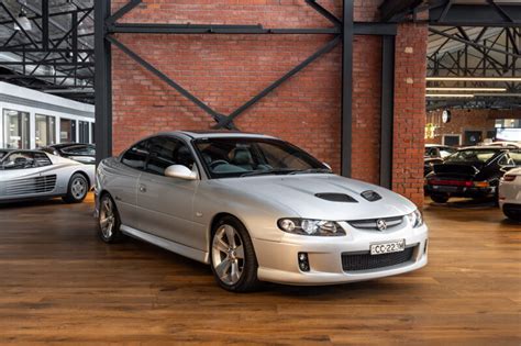 Holden Monaro Vz Cv Z Coupe Auto Richmonds Classic And