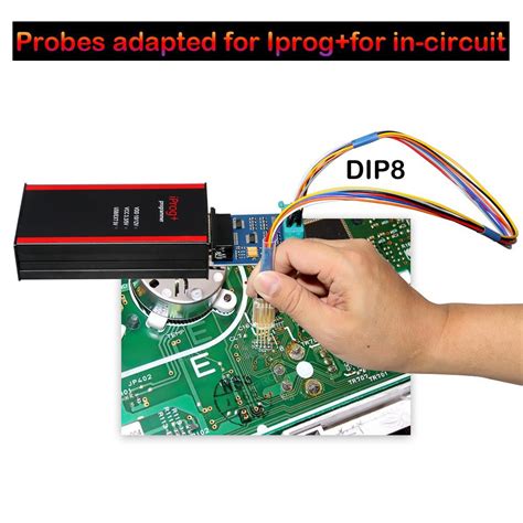 Probes Adapters For In Circuit Ecu Work With Iprog Xprog Iprog Probes