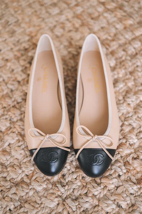 Chanel Cap Toe Ballerina Flats Review Ebay S Authenticate Program