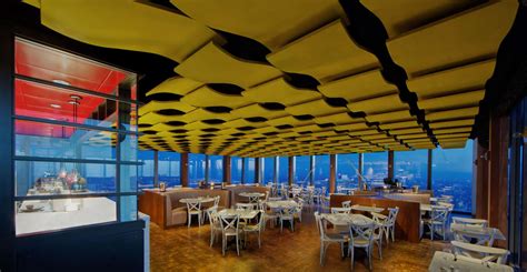 Sushi Samba London - Architizer