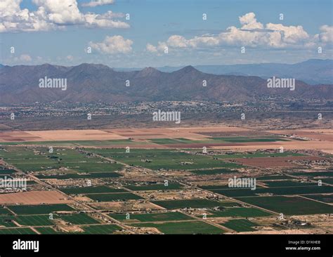 Tucson View Hi Res Stock Photography And Images Alamy