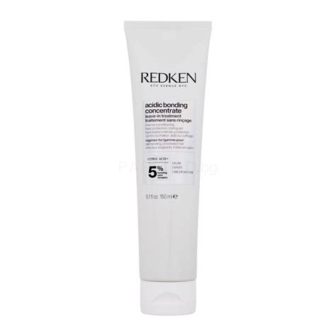 Redken Acidic Bonding Concentrate Leave In Treatment Грижа „без отмиване“ за жени 150 Ml