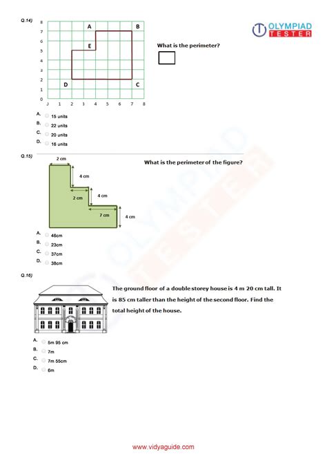 Math Olympiad Questions Grade 6