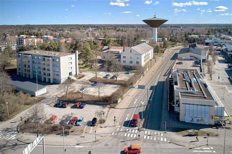 Valtuusto hyväksyi osayleiskaavan Karhulan kehittäminen etenee