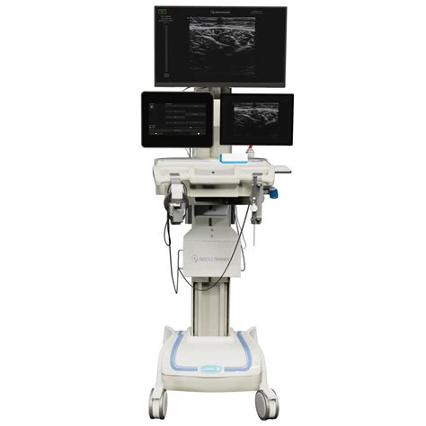 Needletrainer Intelligent Ultrasound