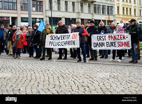 Heute Gingen Erneut Einige Hundert Menschen In G Rlitz Bei Der