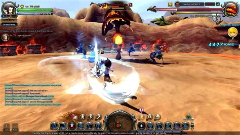 Dragon Nest DDN Memoria Flower Naked YouTube