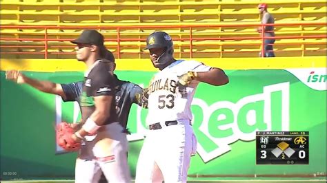 Resumen Estrellas Orientales Vs Guilas Cibae As Serie Regular