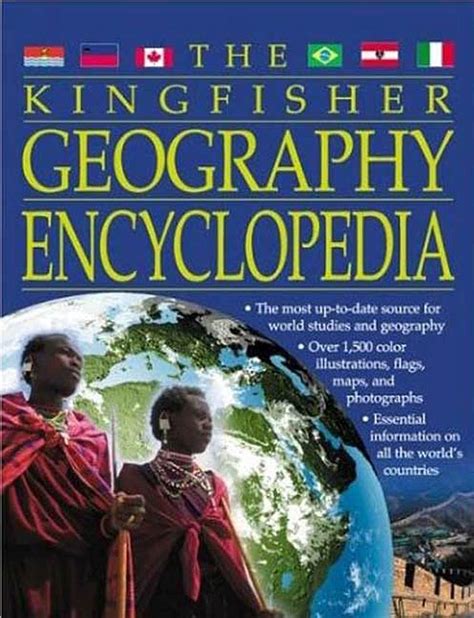 The Kingfisher Geography Encyclopedia Kingfisher Encyclopedias