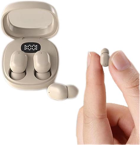 Amazon Xmenha Smallest Invisible Mini Earbuds Bluetooth Wireless