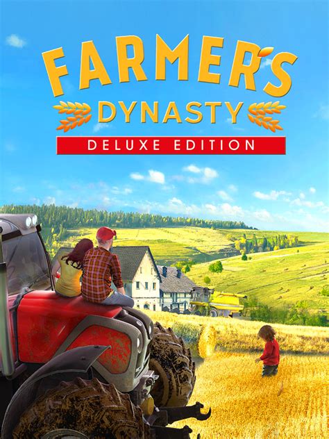 Farmer S Dynasty Deluxe Edition Desc Rgalo Y C Mpralo Hoy Epic