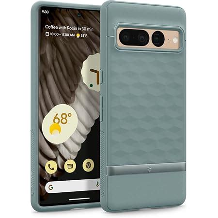 Caseology By Spigen Athlex Back Cover Case Compatible For Google Pixel