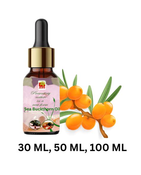 Buy Sea Buckthorn Oil Online At Best Price AOS Products