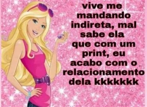 Pin Em Frases Da Barbie