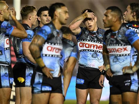 NRL Round 12 2024 Penrith Panthers Win 42 0 Over Cronulla Sharks