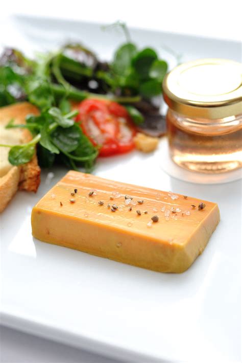 Foie Gras Terrine Recipe Great British Chefs