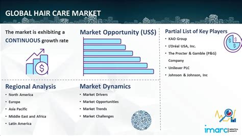 Hair Care Market Size Trends Industry Statistics