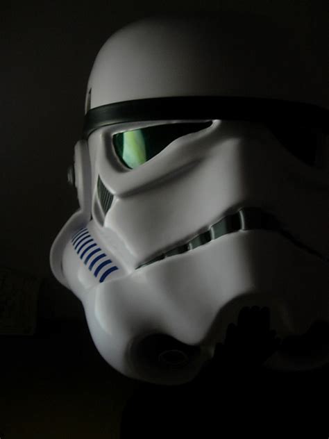 Stormtrooper Helmet By Black Templars On Deviantart