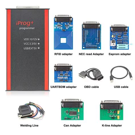 Iprog Pro Full V With Adapters Support