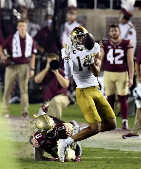 Notre Dame's Kyle Hamilton To Enter NFL Draft