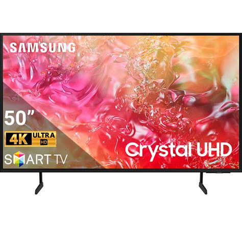 Smart Tivi Samsung 4K 50 inch UA50DU7000, Giá Rẻ, Chính Hãng | Nguyễn Kim