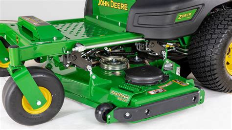 Commercial Zero Turn Mowers Ztrak John Deere New Zealand