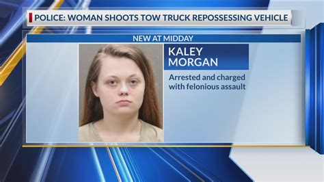 Police Woman Shoots Tow Truck Repossessing Vehicle Nbc4 Wcmh Tv