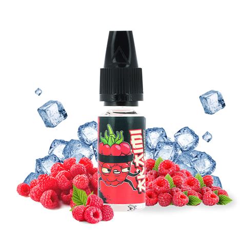 Kung Fruits Akaimi Concentrate By Cloud Vapor Raspberry A L