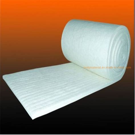 C High Temperature Heat Resistance Alumina Silicate Rcf