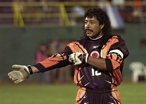 No 5 René Higuita