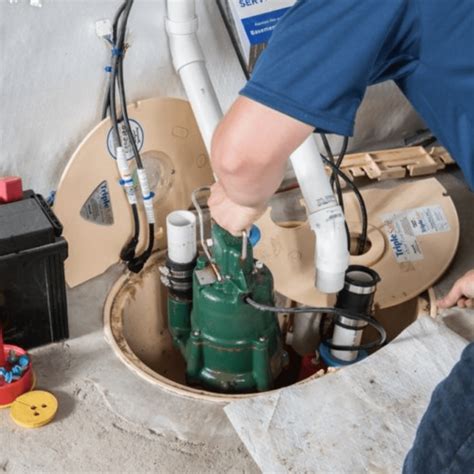 Sump Pump Installation Experts – Sump Pump Gurus Montclair