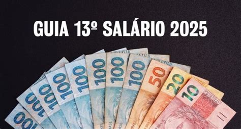 A Primeira Parcela Do 13º De 2025 - Primeira parcela do 13º deve ser paga até sexta (28); confira guia