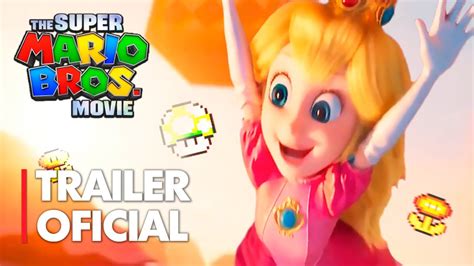 Nuevo Trailer Sorpresa De Super Mario La Pelicula En EspaÑol Youtube