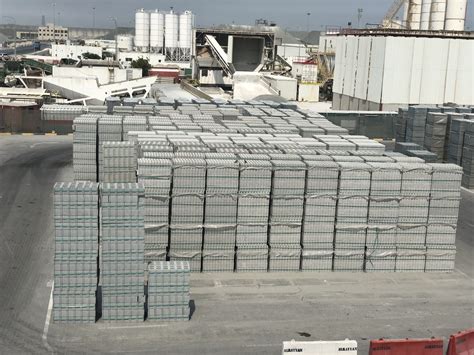 Masonry Block Al Rayyan Ready Mix And Cement Products