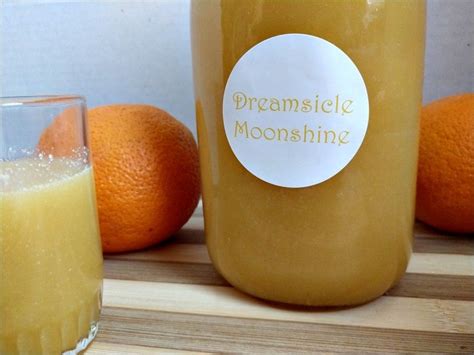 Crock Pot Dreamsicle Moonshine Cooking With Crock Pots Recipe