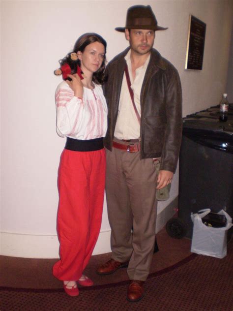 Indiana Jones Costume Diy