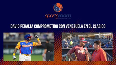 David Peralta Previo Al Clasico Mundial Estamos Comprometidos Con