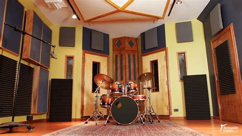 Recording Studio Design Service & Low Frequency Sound Management ...