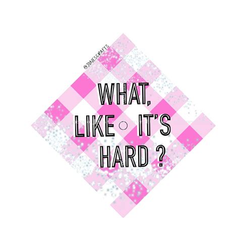 What Like It Hard Graduation Cap Topper Grad Cap Topper Lawyer Grad