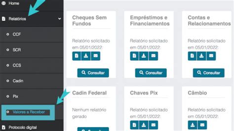 Como Consultar Valores A Receber No BCB