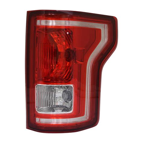 Keystone Collision Tail Light Assembly Fo C