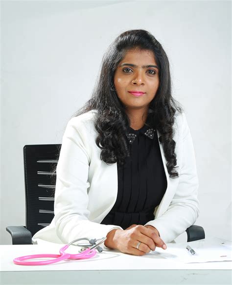 Consultant Obstetrician And Gynecologist Dr Sowmya Ns