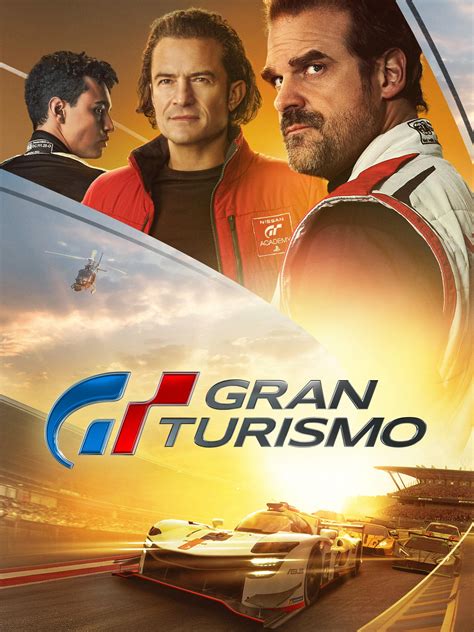 Prime Video: Gran Turismo