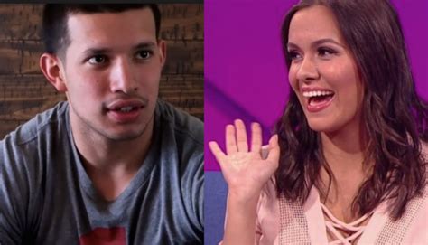 Javi Marroquin On Briana Dejesus Relationship Its Gonna Happen The